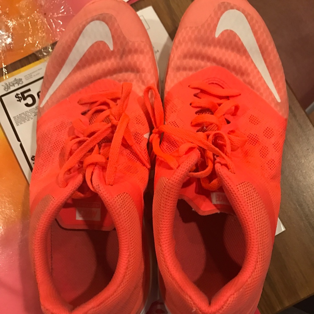 Nike walking/running shoes